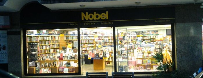 Nobel Livraria is one of Idos Petrópolis.