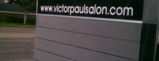 The Victor Paul Salon is one of My favorite spots.