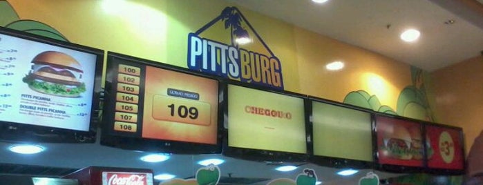 Pittsburg is one of Midway Mall.