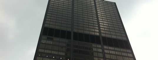 Willis Tower is one of Ferris Bueller's Day Off.