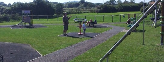 Pineholt Play Area is one of Gloucester's Playgrounds.