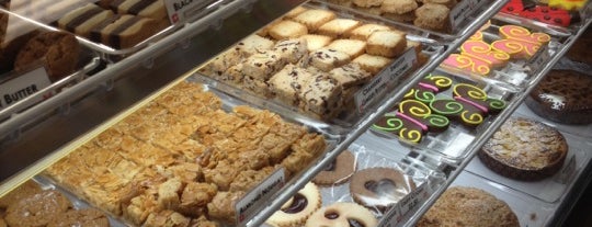 Swiss Bakery is one of Northern Virginia.