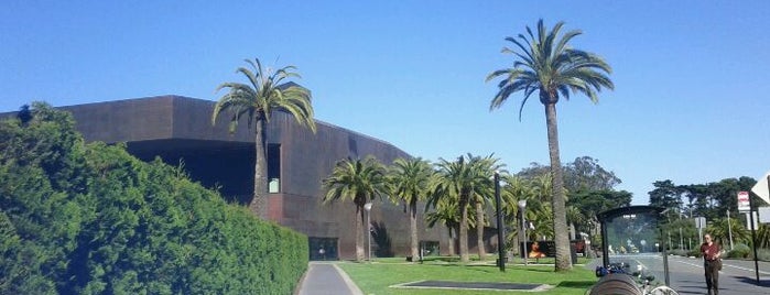 de Young Museum is one of What To Do With The Kids?.