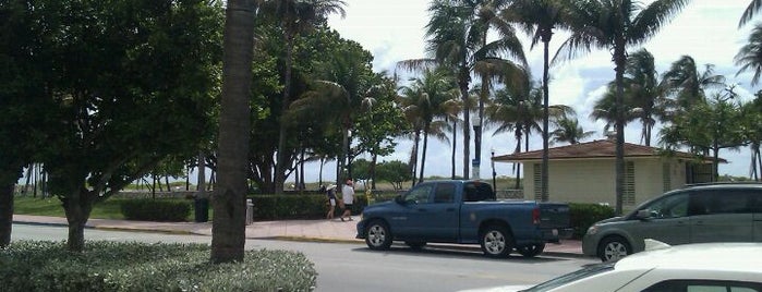 Ocean Drive is one of Miami: history, culture, and outdoors.