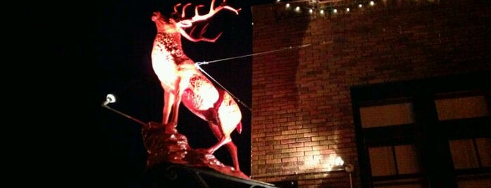 Red Stag Supperclub is one of Date Night Deals Mpls.