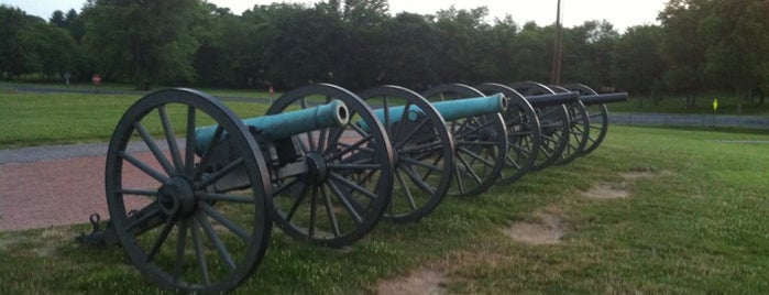 Antietam National Battlefield is one of Historical Monuments, Statues, and Parks.