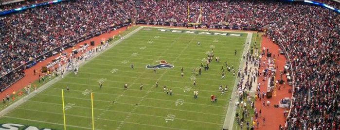 NRG Stadium is one of Great Sport Locations Across United States.