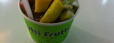 Tutti Frutti is one of makan makan makan ~.