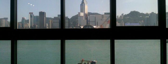 Hong Kong Museum of Art is one of isawgirl’s Liked Places.