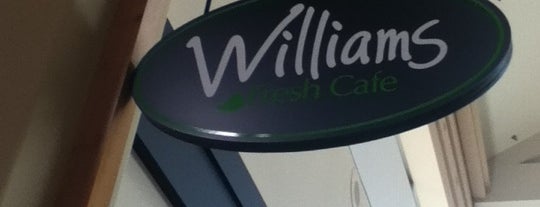 William's Coffee Pub is one of Best places in Brantford, Canada.