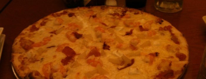 Ocho Octavos Pizza y Café is one of Césarさんのお気に入りスポット.
