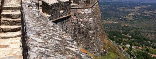 Castelo de Marvão is one of Turismo sobre Rodas.