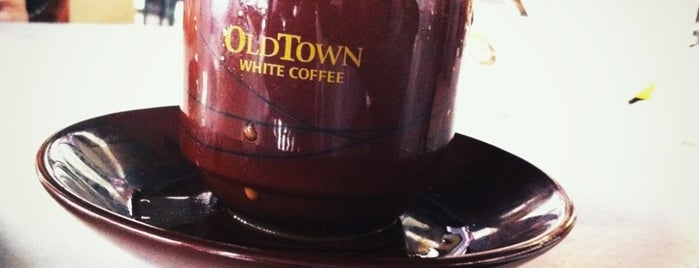 OldTown White Coffee is one of Makan @ Gombak/Hulu Langat/Hulu Selangor.