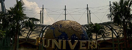 Universal Studios Singapore is one of Things to do in Singapore.