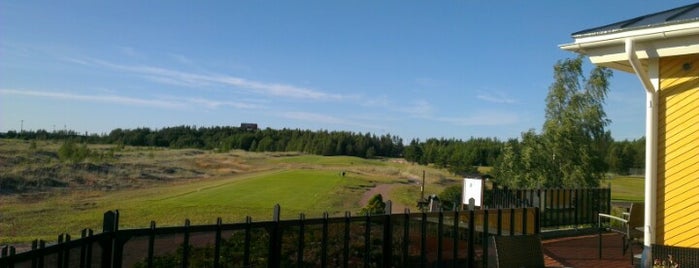Yyteri Golf Links is one of All Golf Courses in Finland.