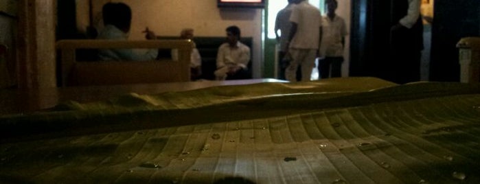 Amaravathi Restaurants Chennai