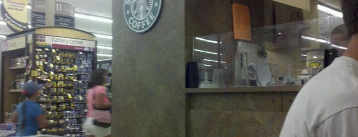 Starbucks is one of Fallon places I Like.