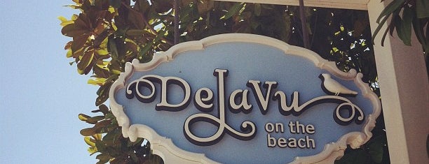 DeJa Vu is one of Favorite Florida Shopping Spots.