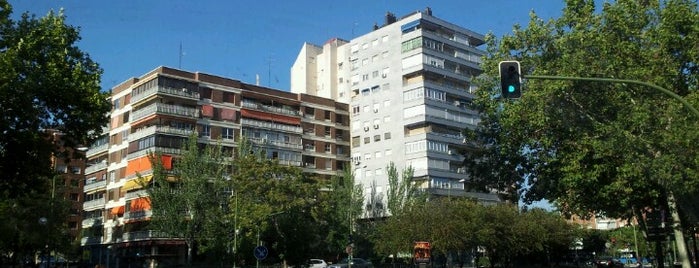 Plaza de Cataluña is one of Madrid Capital 02.