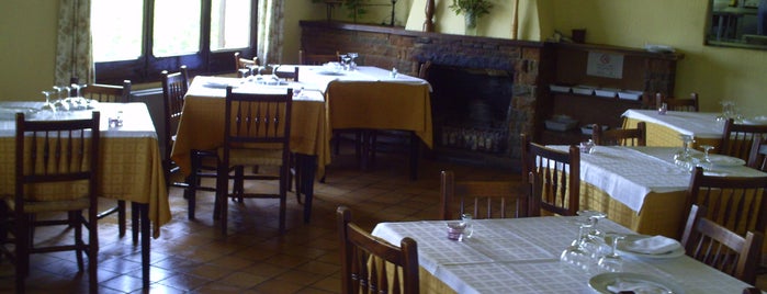 Can Pantano is one of Restaurants.