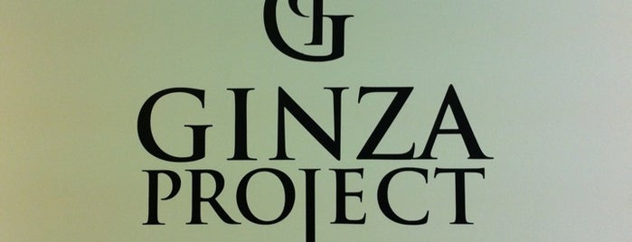 Ginza Project SPB