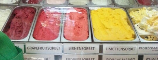 Hokey Pokey is one of BERLIN: Ice cream.