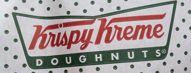 Krispy Kreme is one of Restaurantes Europa.
