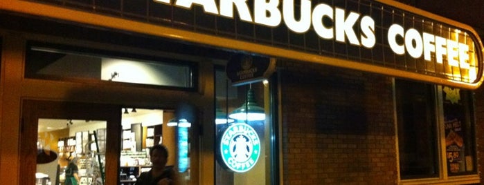 Starbucks is one of Diane : понравившиеся места.