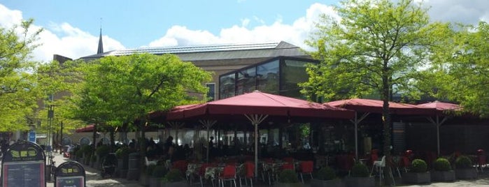 Kafé Kapers is one of Murat’s Liked Places.