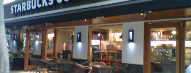 Starbucks is one of สถานที่ที่บันทึกไว้ของ Hanako.