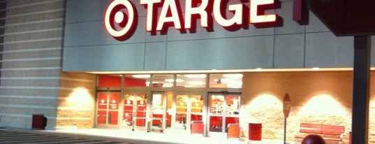 Target is one of Local Places I Like.