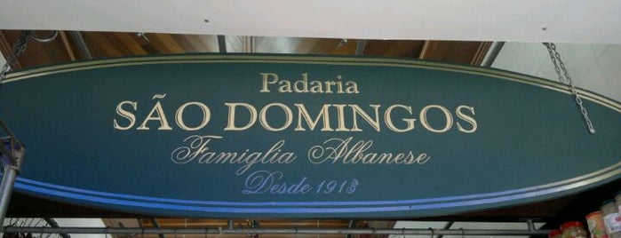 Padaria Italiana São Domingos is one of Padarias.
