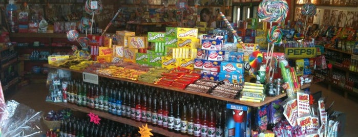 Rocket Fizz is one of TopSpots for Geeks in Houston.