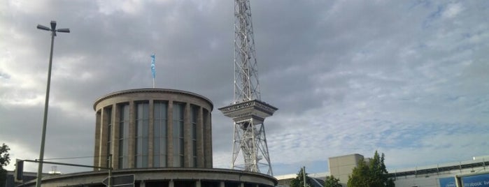 IFA 2012 is one of IFA Berlin Venues 2011-2022.