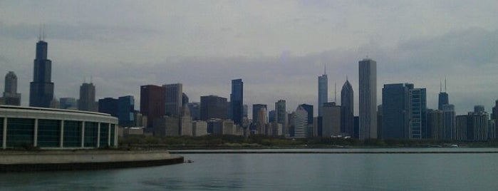 Adler Planetarium is one of Recommendations in Chicago.