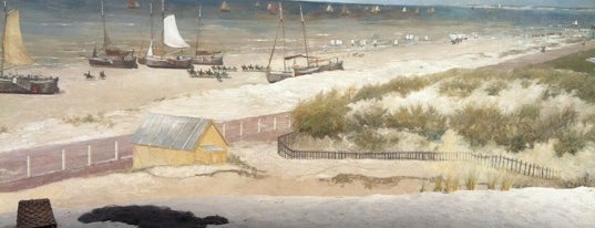 Panorama Mesdag is one of The Hague * Arts Holland.