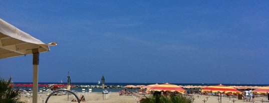 La Tavernetta Sul Mare is one of Rimini.