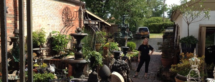 Architectural Salvage is one of Persephone’s Liked Places.