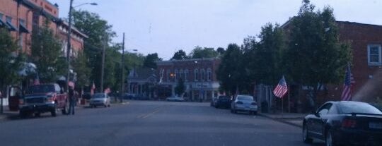 Olivet, Michigan is one of Cities of Michigan: Southern Edition.