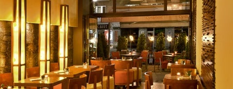 Cynamon Cafe Restaurant is one of Tu jest smacznie.