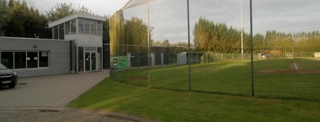 Beveren Lions Baseball & Softball Club is one of Honkbal en softbal.