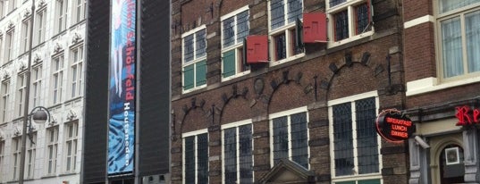 Het Rembrandthuis is one of Amsterdam.