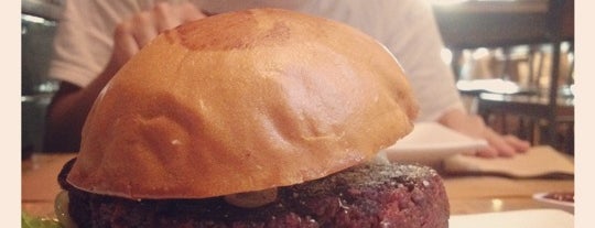 Umami Burger is one of Favorite SF Spots.