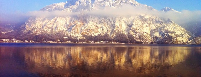 Gmunden is one of สถานที่ที่ Christian ถูกใจ.