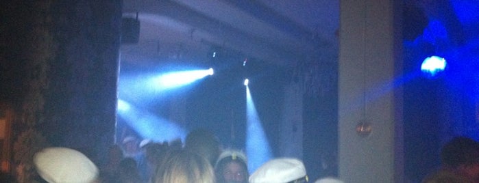 Fabriken is one of Clubbing in Stockholm.