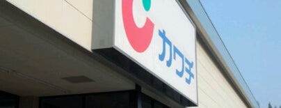 カワチ薬品 多摩ニュータウン店 is one of สถานที่ที่ Sigeki ถูกใจ.