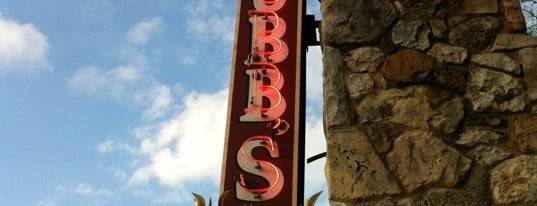 Stubb's Bar-B-Q is one of BBQ Joints I've Eaten At Around The World.