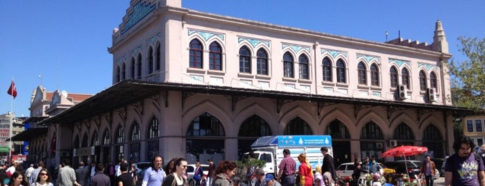 İstanbul Üniversitesi Devlet Konservatuvarı is one of İstanbul'daki Üniversite ve MYO'ların Kampüsleri.