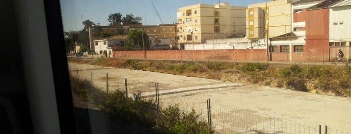 Estación de Puerto Real is one of Estaciones de Tren.