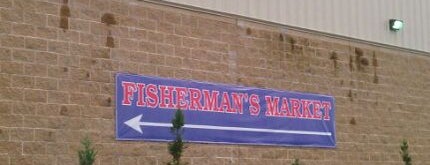 Fisherman's Market is one of Grocery Shops.